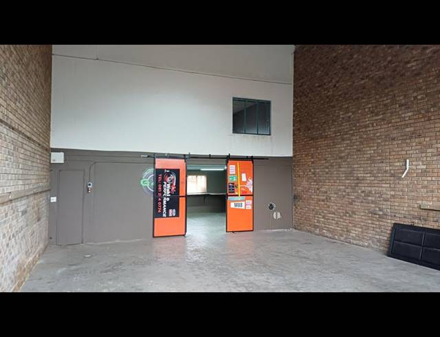 INDUSTRIAL PROPERTY TO RENT IN HENNOPSPARK